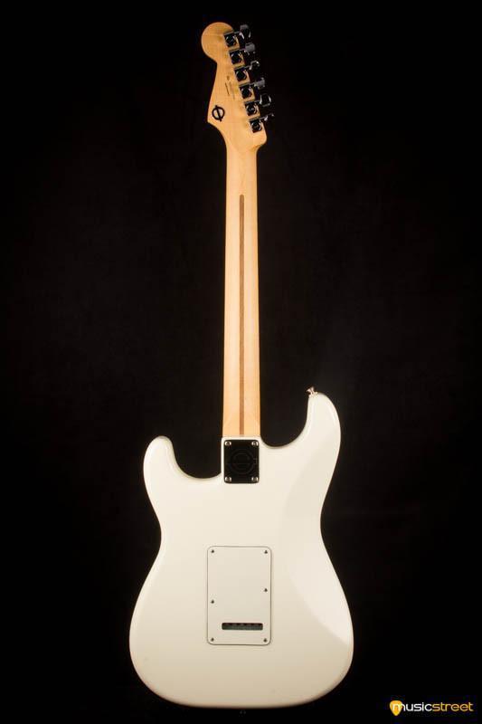 USED - Fender Stratocaster Made In Mexico - Limited Edition London Underground Map