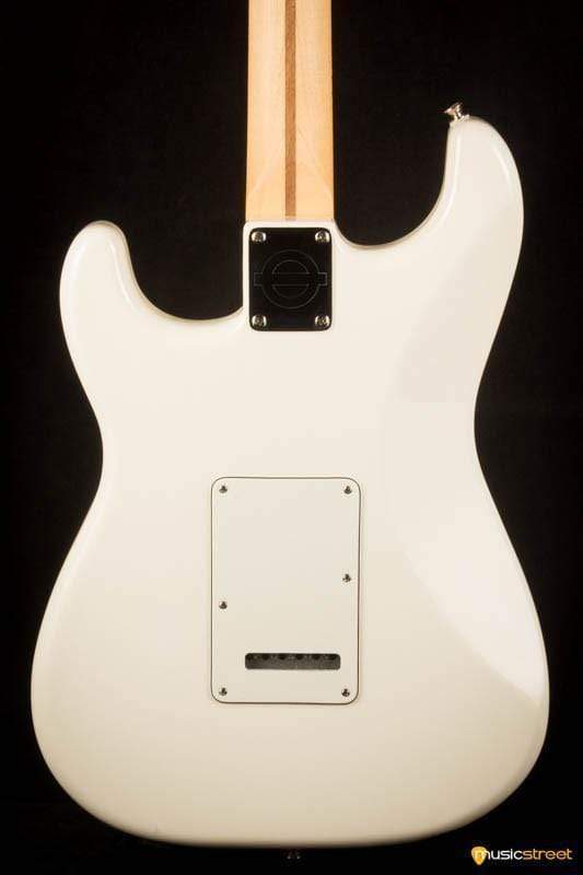 USED - Fender Stratocaster Made In Mexico - Limited Edition London Underground Map