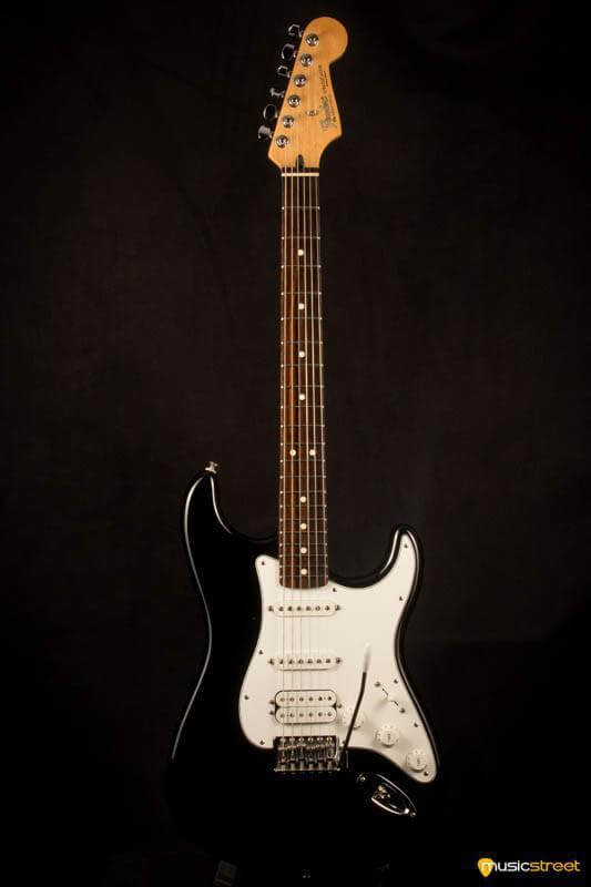 USED - Fender Stratocaster Mexican Standard Hss
