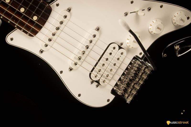 USED - Fender Stratocaster Mexican Standard Hss