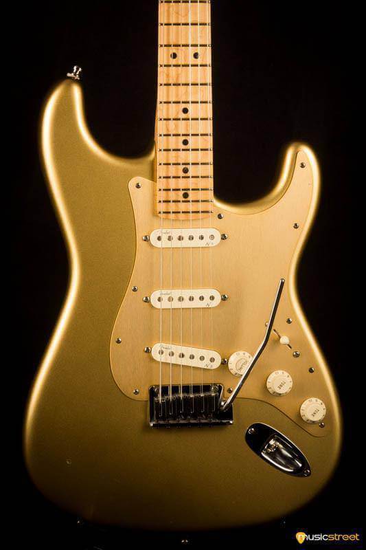 USED - Fender Stratocaster Usa Deluxe 2012 Aztec Gold