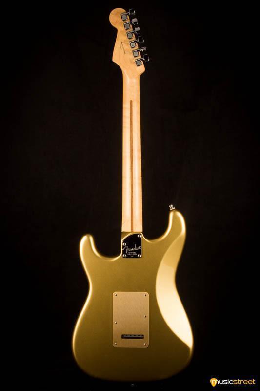 USED - Fender Stratocaster Usa Deluxe 2012 Aztec Gold