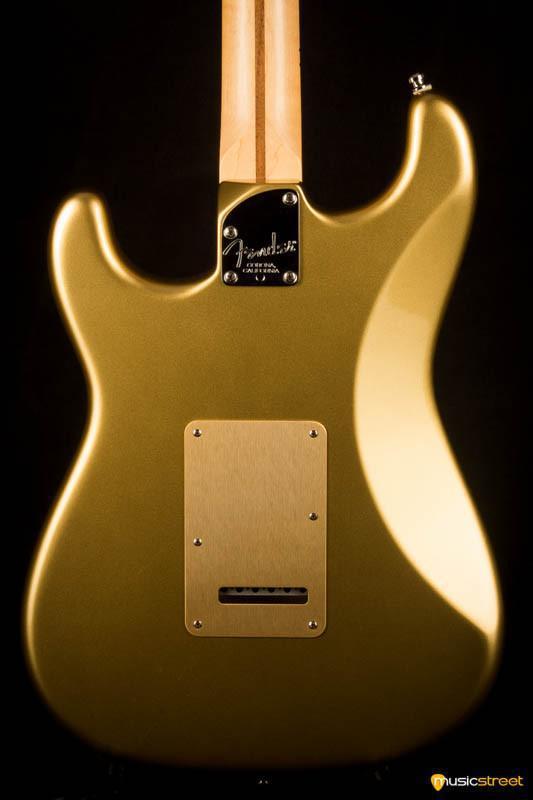 USED - Fender Stratocaster Usa Deluxe 2012 Aztec Gold