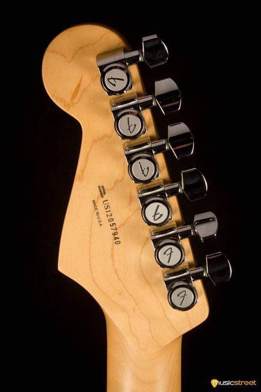 USED - Fender Stratocaster Usa Deluxe 2012 Aztec Gold
