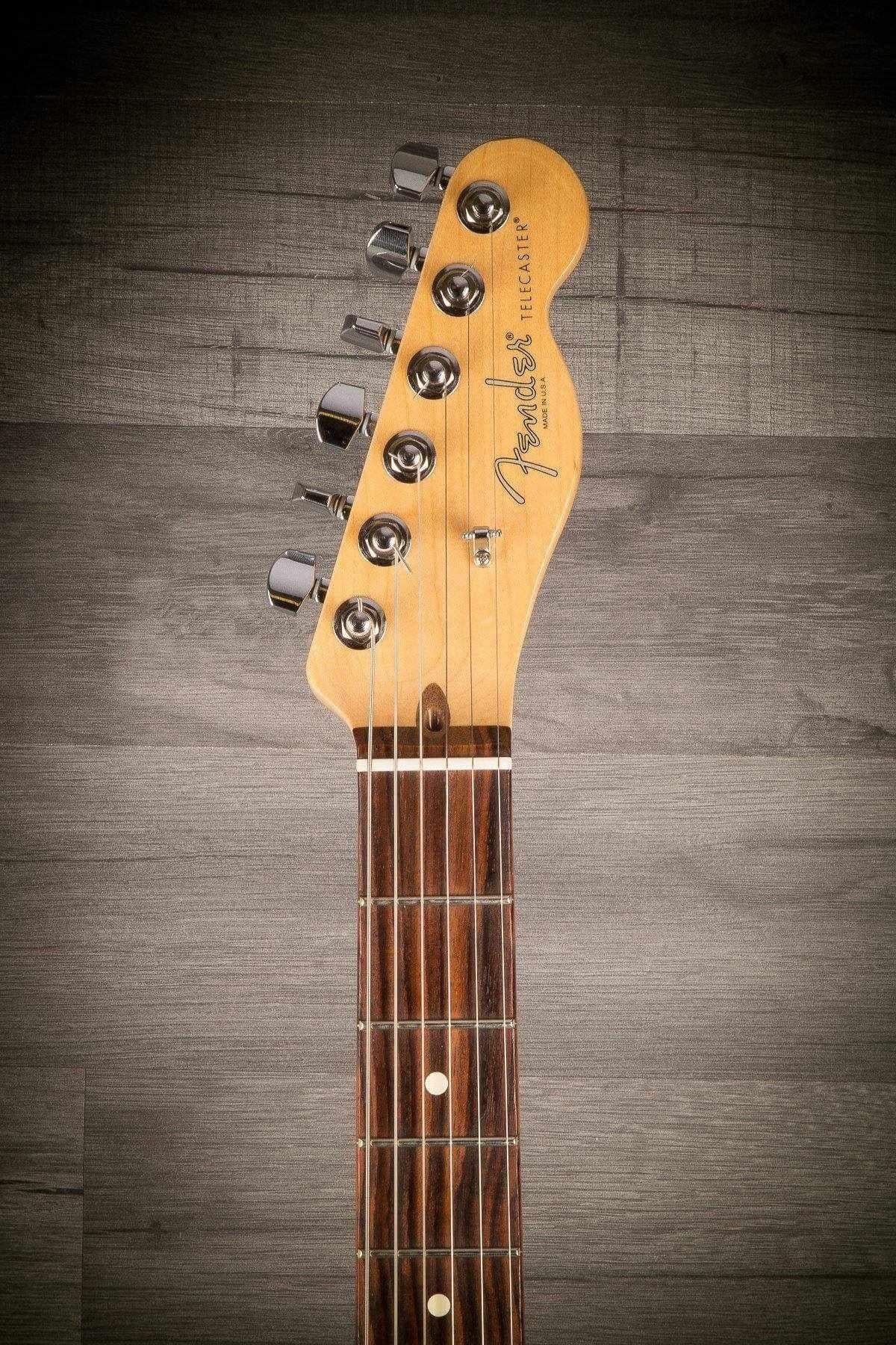 USED - Fender Telecaster 2016 Natural Rosewood Fingerboard