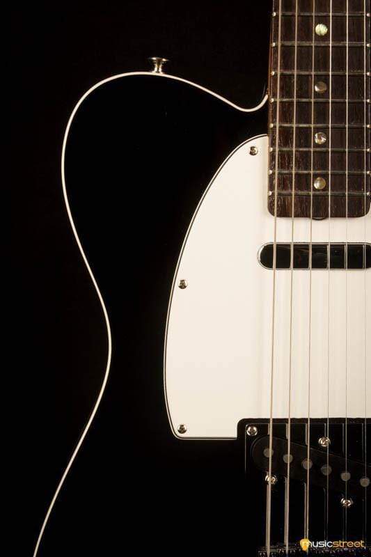 USED - Fender Telecaster Custom Shop '60 Nos Black