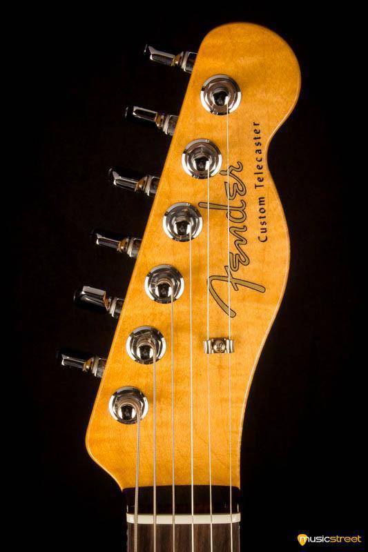 USED - Fender Telecaster Custom Shop '60 Nos Black