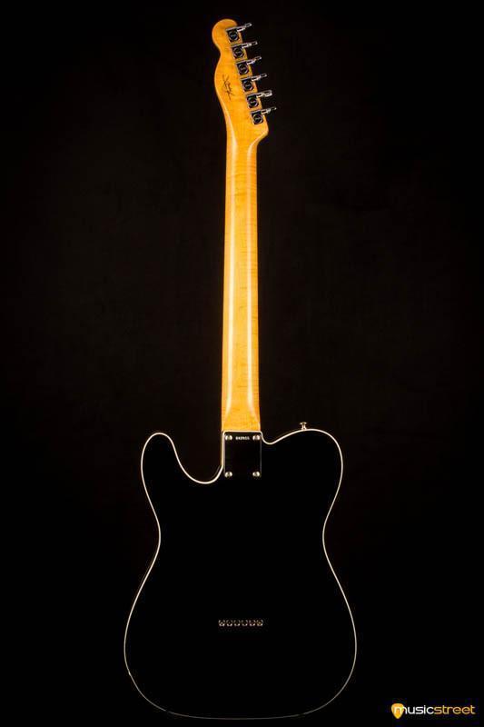 USED - Fender Telecaster Custom Shop '60 Nos Black