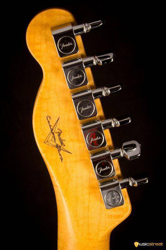 USED - Fender Telecaster Custom Shop '60 Nos Black