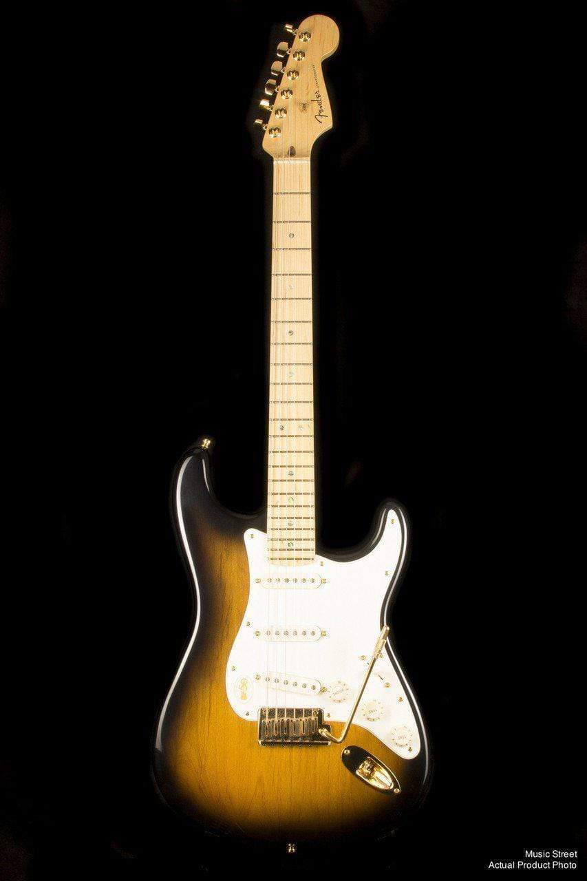 USED - Fender Usa 50Th Anniversary Stratocaster Deluxe 2004