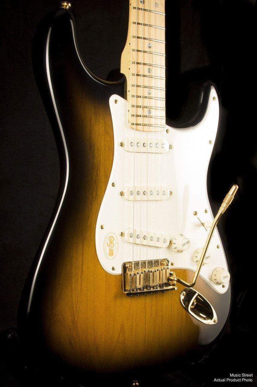USED - Fender Usa 50Th Anniversary Stratocaster Deluxe 2004