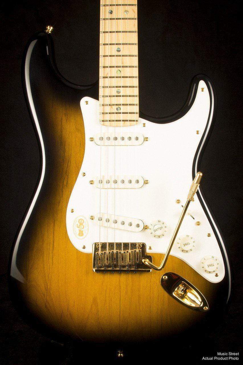USED - Fender Usa 50Th Anniversary Stratocaster Deluxe 2004