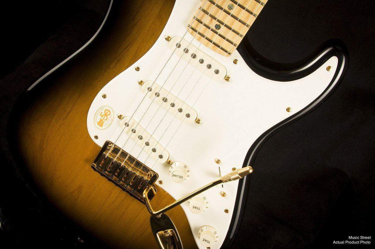 USED - Fender Usa 50Th Anniversary Stratocaster Deluxe 2004