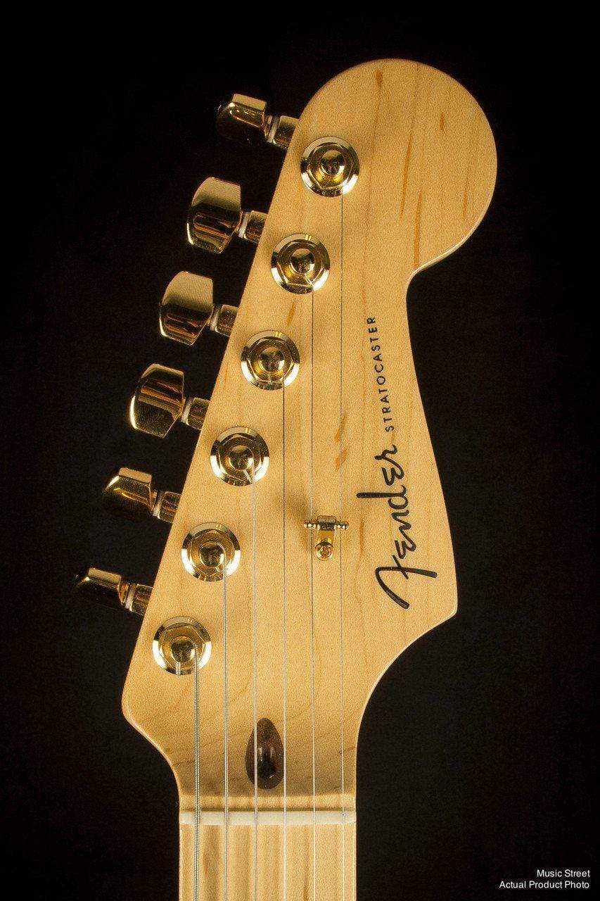 USED - Fender Usa 50Th Anniversary Stratocaster Deluxe 2004