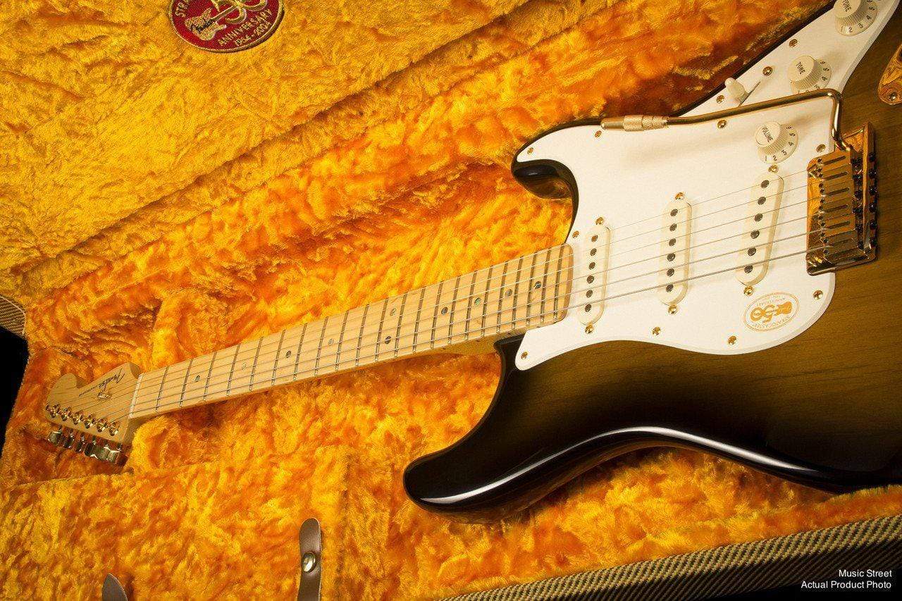 USED - Fender Usa 50Th Anniversary Stratocaster Deluxe 2004