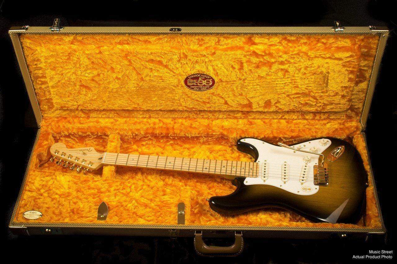 USED - Fender Usa 50Th Anniversary Stratocaster Deluxe 2004