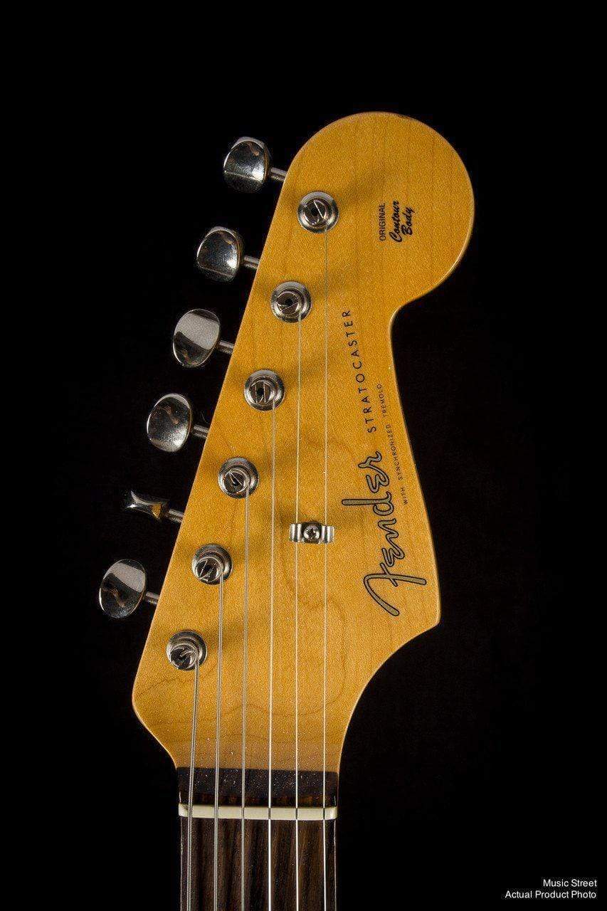 USED - Fender Vintage Reissue '62 Stratocaster (Sunburst)