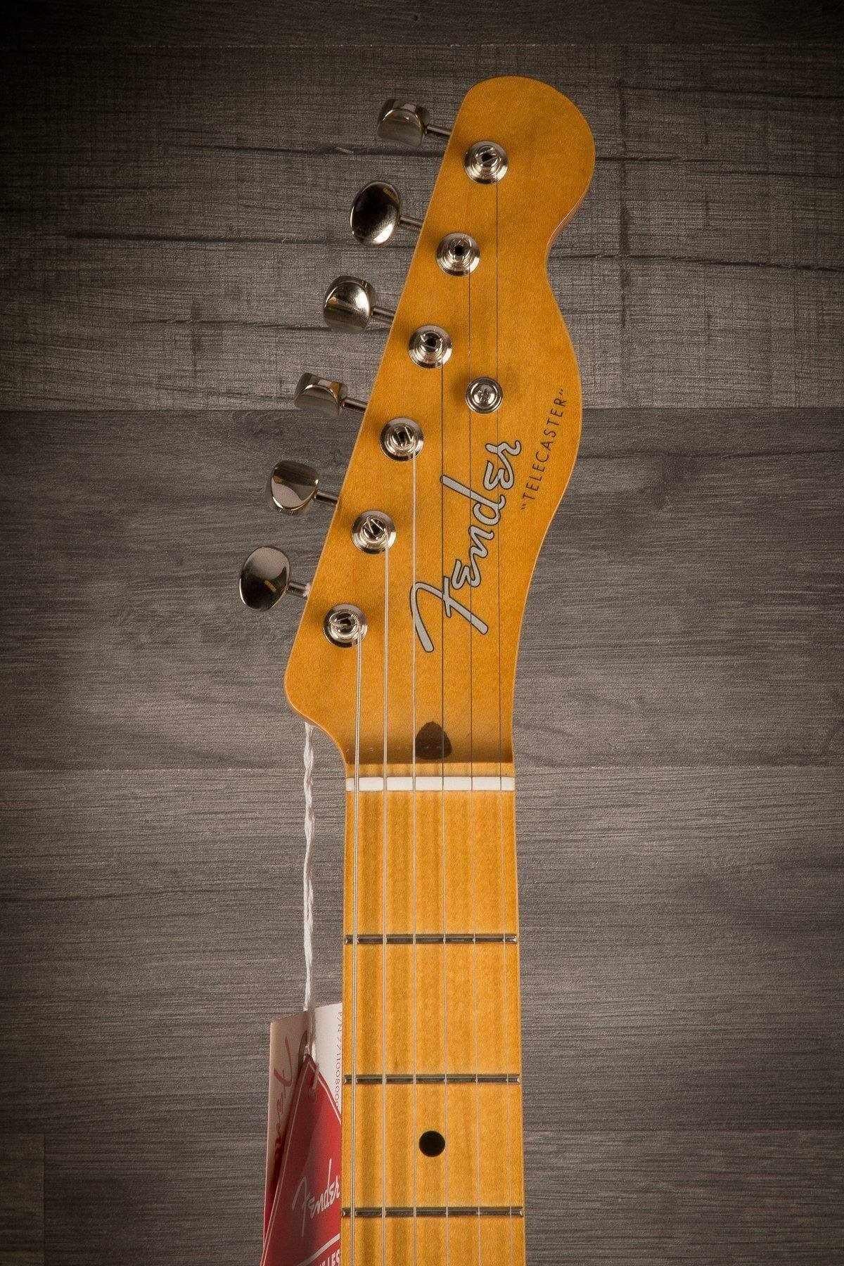 USED - Fender Vintera '50s Telecaster - Fiesta Red (As NEW)