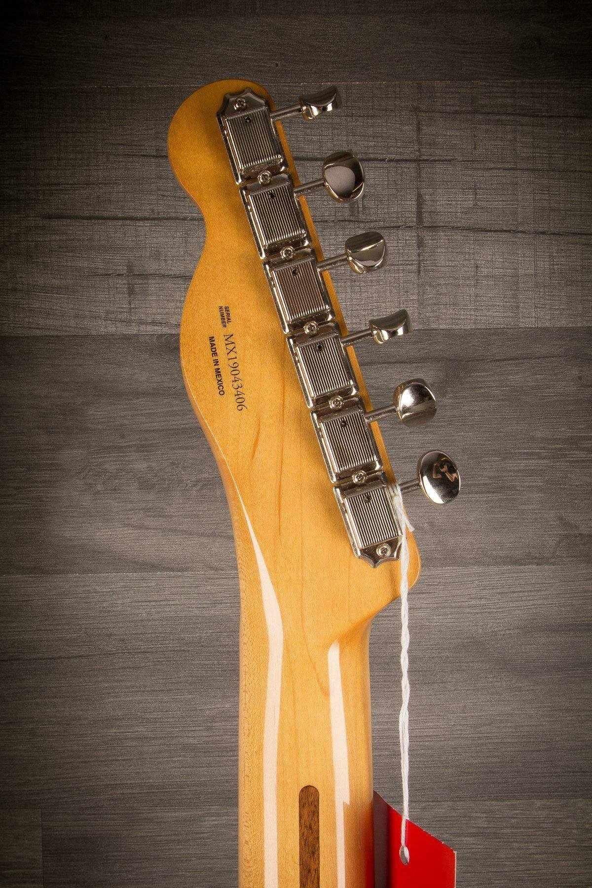 USED - Fender Vintera '50s Telecaster - Fiesta Red (As NEW)