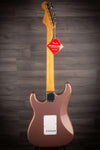 Fender Electric Guitar USED - Fender Vintera '60s Stratocaster Modified - Burgundy Mist