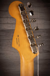 Fender Electric Guitar USED - Fender Vintera '60s Stratocaster Modified - Burgundy Mist