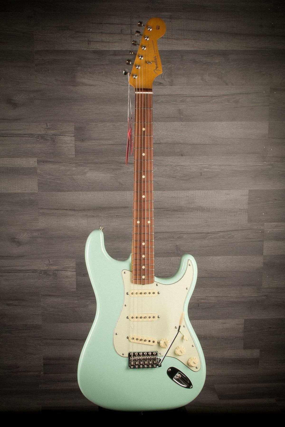 USED - Fender Vintera '60s Stratocaster Surf Green