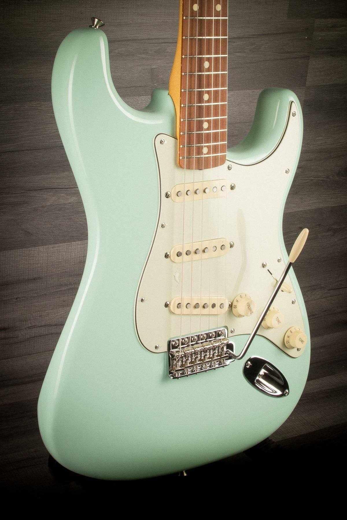 USED - Fender Vintera '60s Stratocaster Surf Green