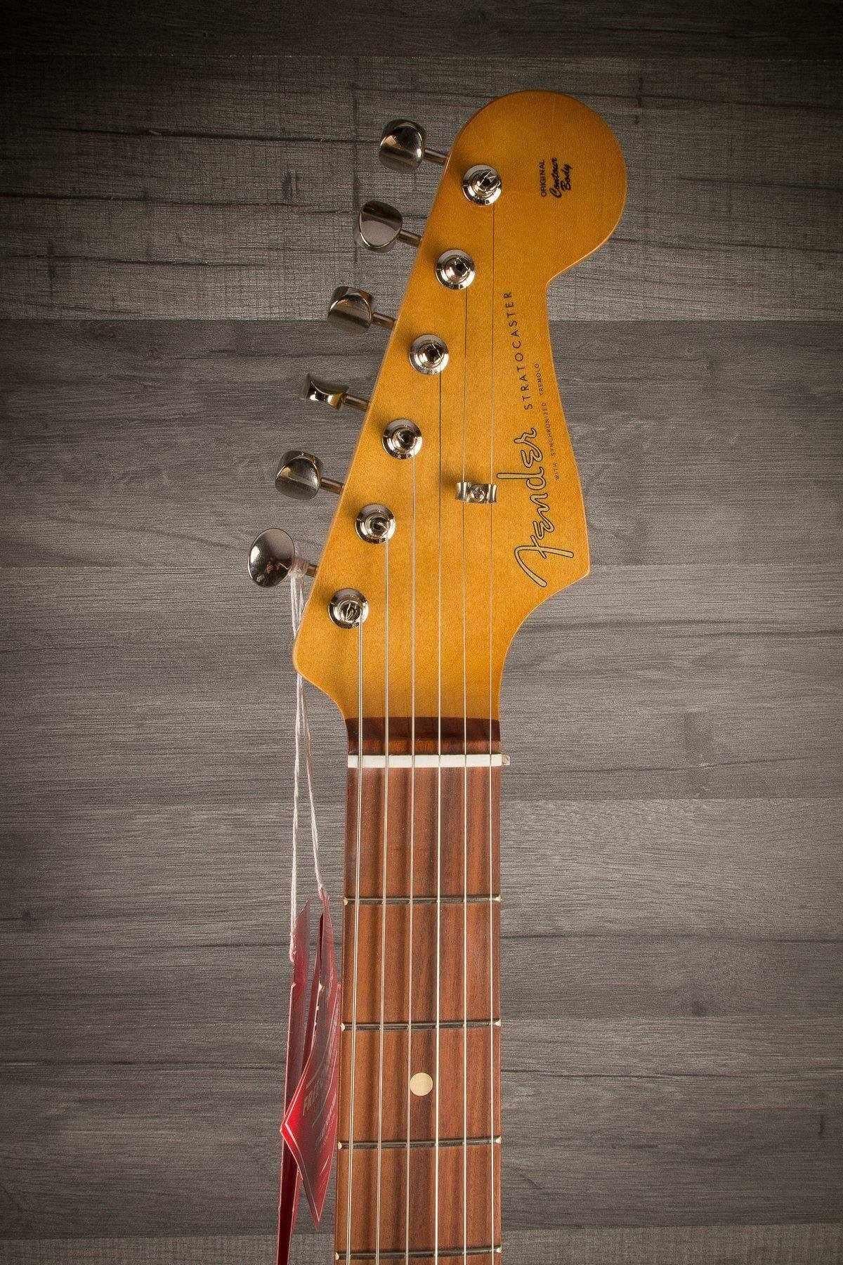 USED - Fender Vintera '60s Stratocaster Surf Green