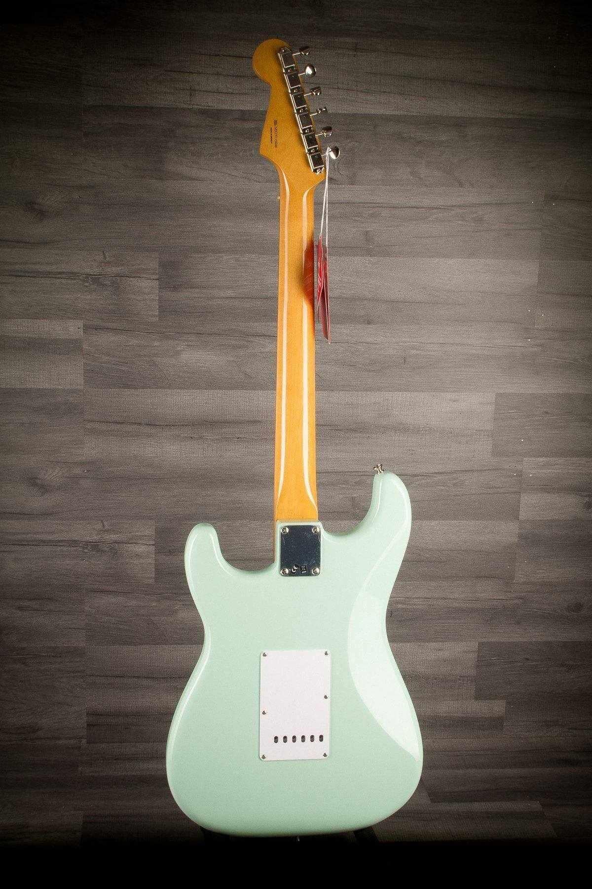 USED - Fender Vintera '60s Stratocaster Surf Green