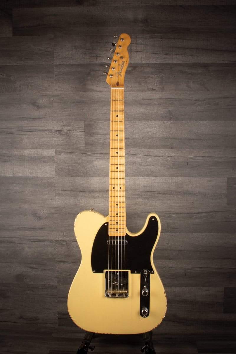 USED - Fender Vintera Road Worn '50s Telecaster Vintage Blonde