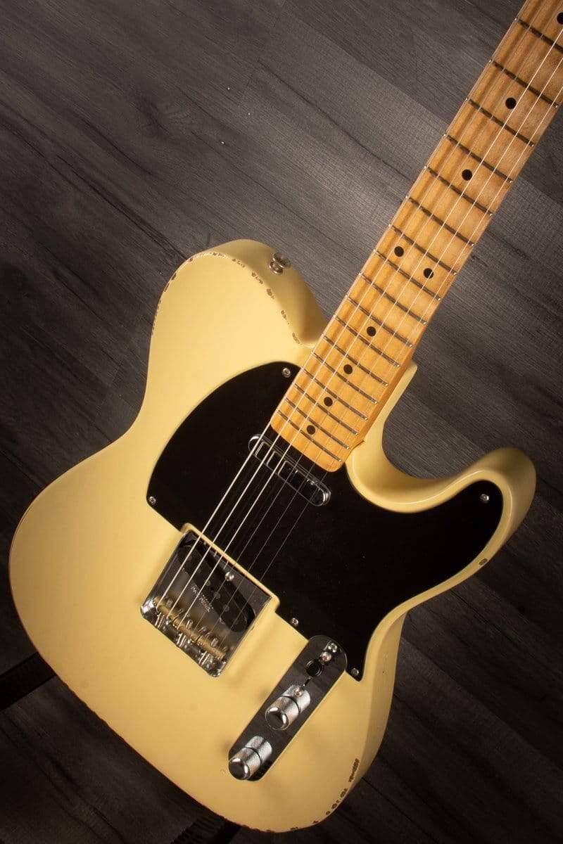 USED - Fender Vintera Road Worn '50s Telecaster Vintage Blonde