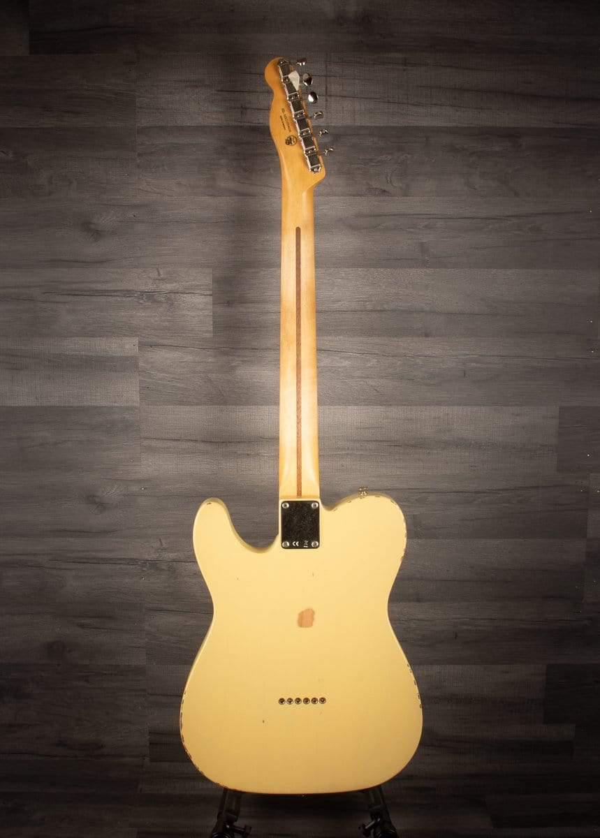 USED - Fender Vintera Road Worn '50s Telecaster Vintage Blonde
