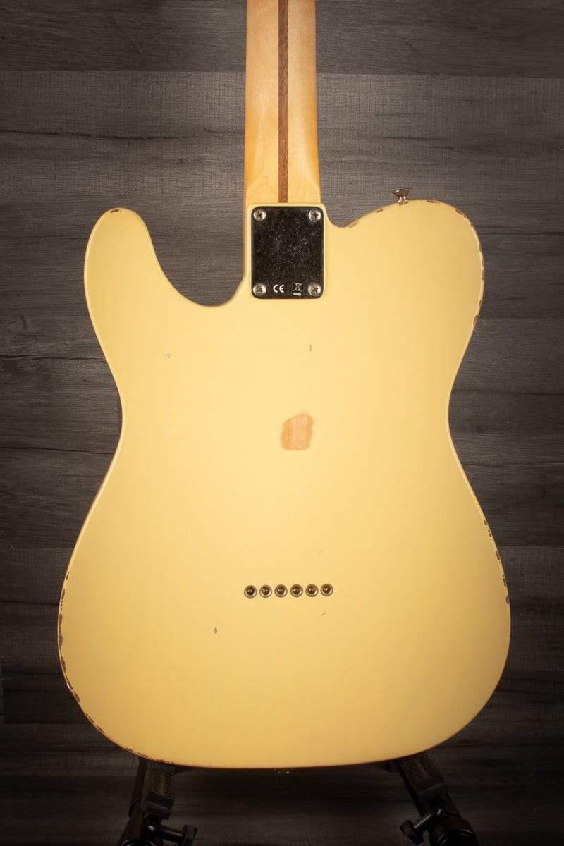 USED - Fender Vintera Road Worn '50s Telecaster Vintage Blonde