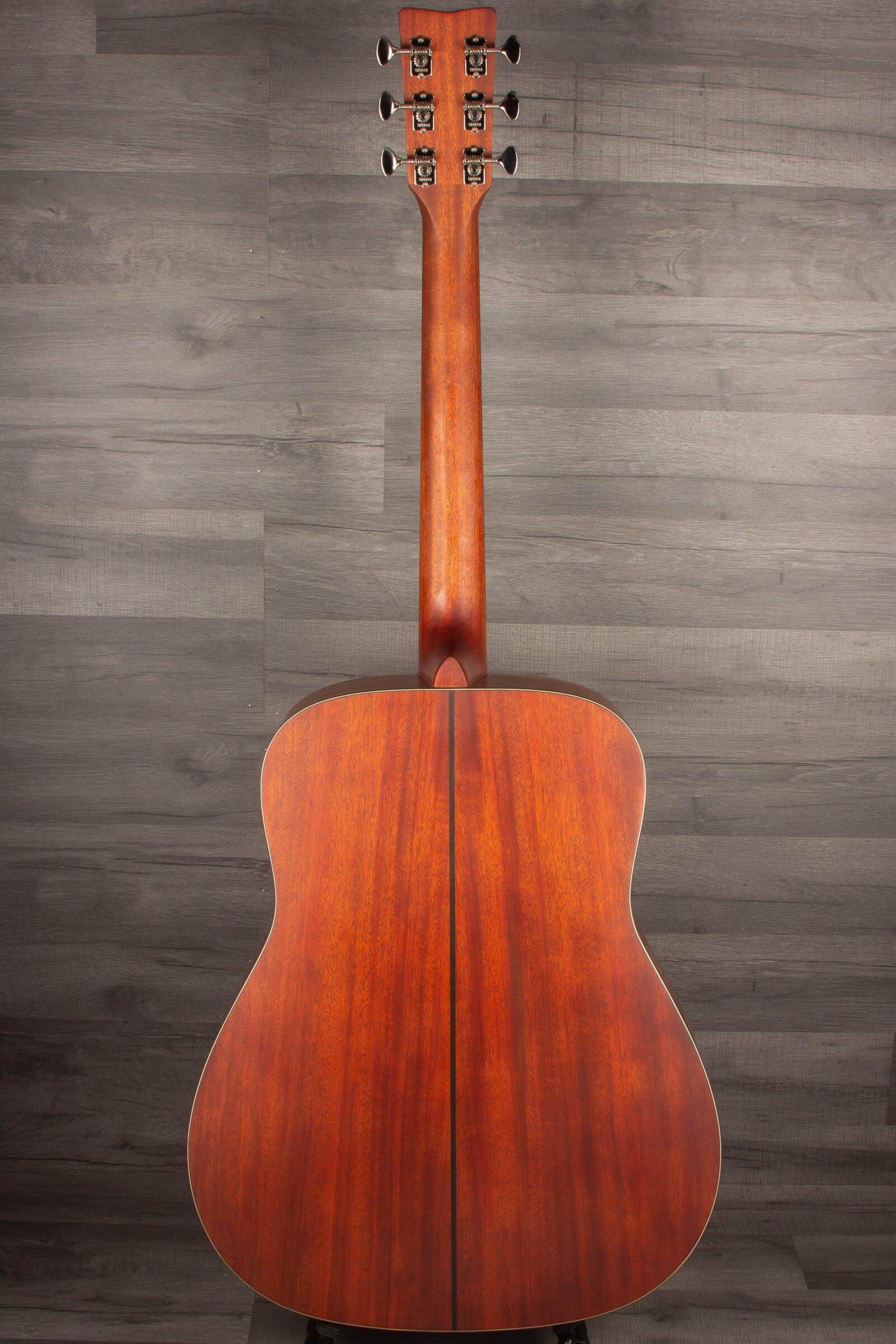 Yamaha FG5 - Acoustic Guitar