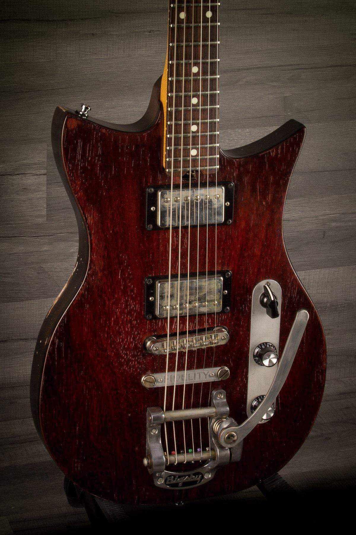 USED - Fidelity Double Standard Prototype #11