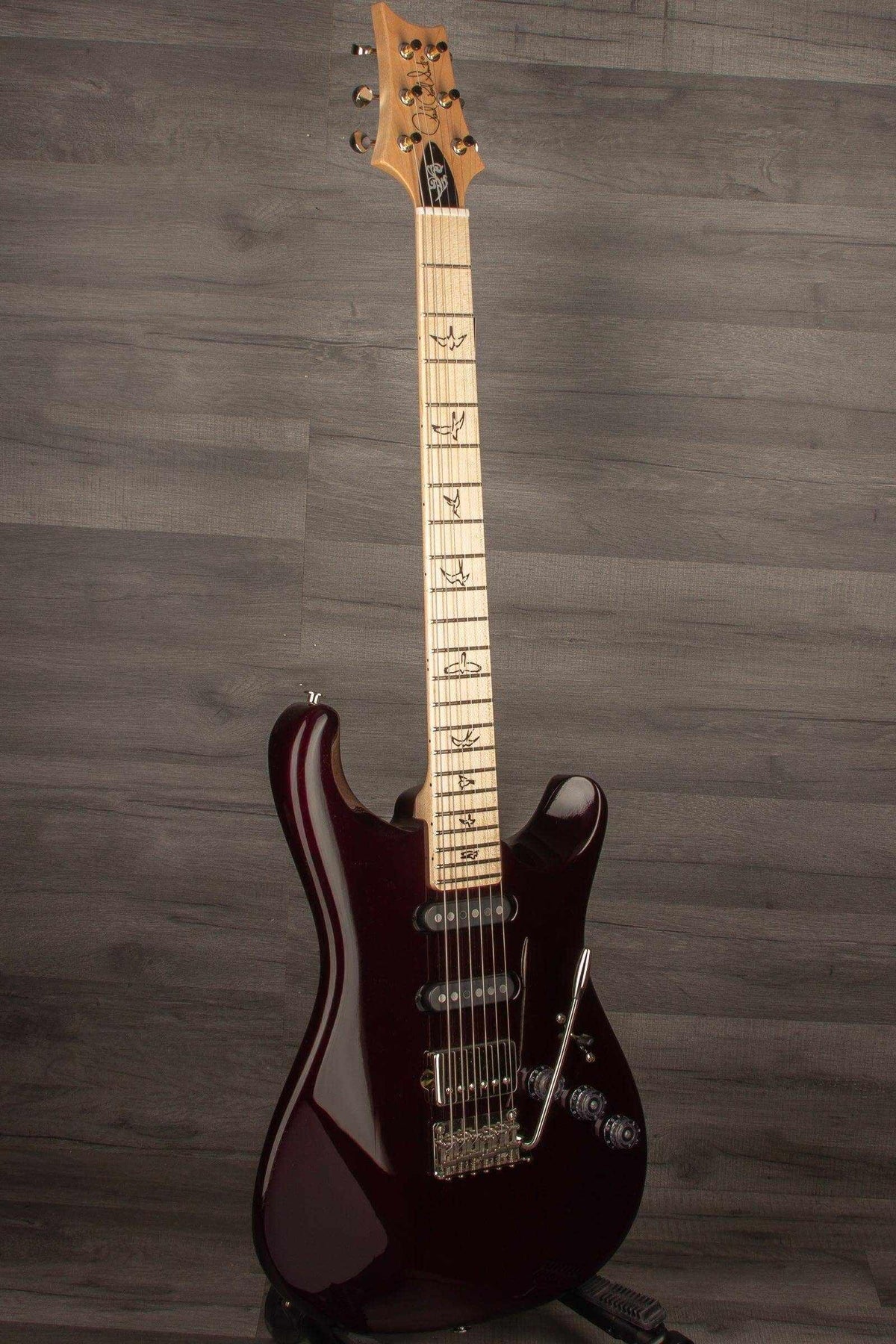PRS Mark Lettieri Signature Fiore - Black Iris