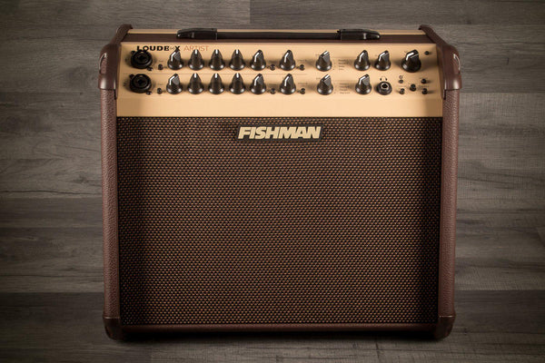 Fishman Amplifier Fishman Loudbox Artist PRO-LBT-600