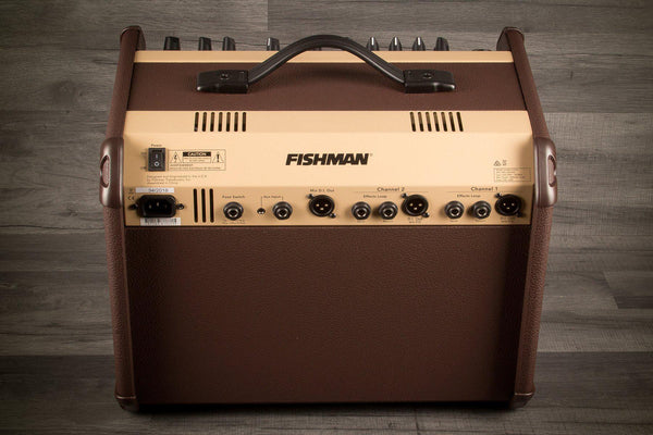 Fishman Amplifier Fishman Loudbox Artist PRO-LBT-600