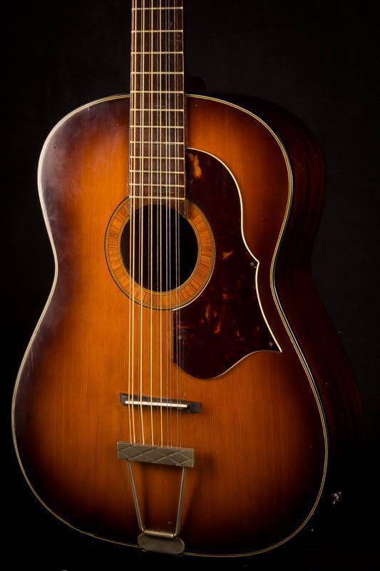 USED - Framus 12 String '60S Acoustic Guitar