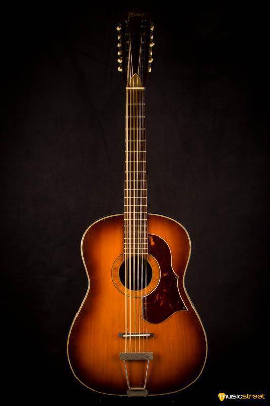 USED - Framus 12 String '60S Acoustic Guitar