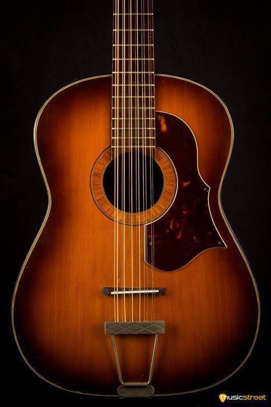 USED - Framus 12 String '60S Acoustic Guitar