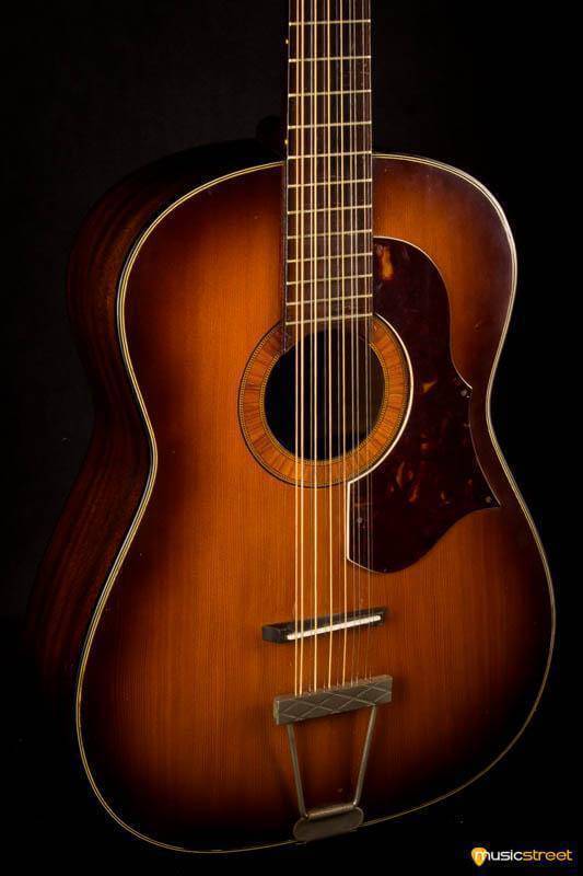 USED - Framus 12 String '60S Acoustic Guitar
