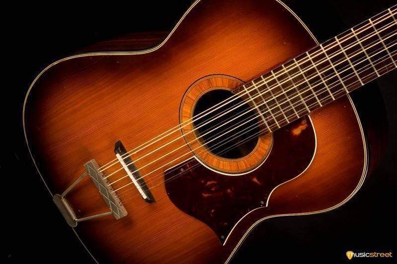 USED - Framus 12 String '60S Acoustic Guitar