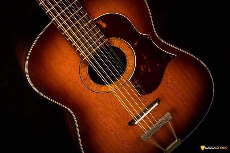 USED - Framus 12 String '60S Acoustic Guitar