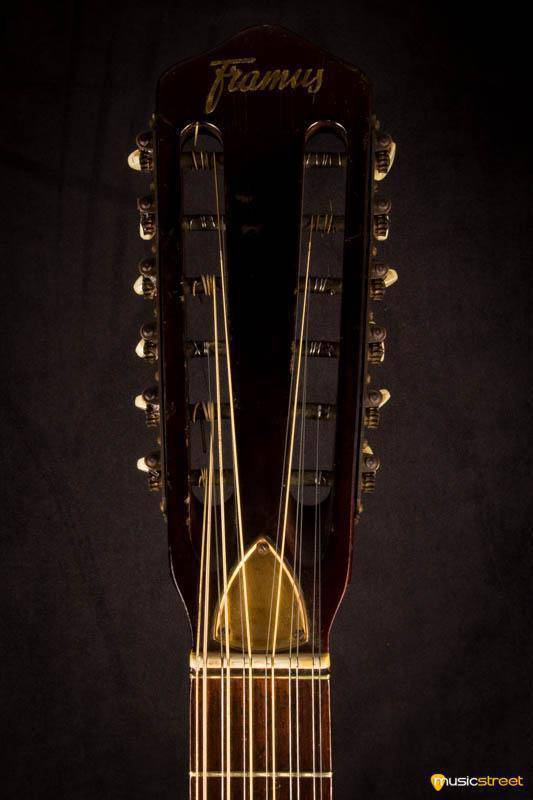 USED - Framus 12 String '60S Acoustic Guitar