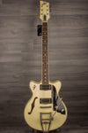 Duesenberg Starplayer Tv Fullerton - Vintage White - MusicStreet