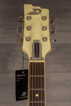 Duesenberg Starplayer Tv Fullerton - Vintage White - MusicStreet
