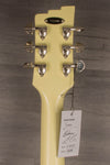 Duesenberg Starplayer Tv Fullerton - Vintage White - MusicStreet