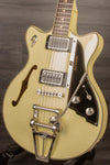Duesenberg Starplayer Tv Fullerton - Vintage White - MusicStreet