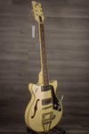 Duesenberg Starplayer Tv Fullerton - Vintage White - MusicStreet